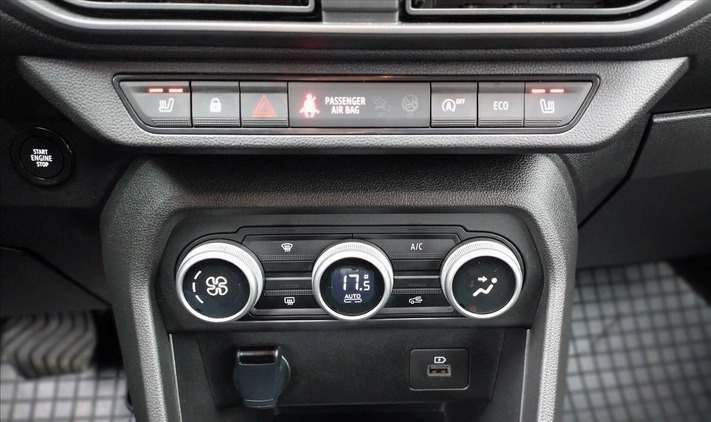 Dacia Sandero Stepway cena 79900 przebieg: 17130, rok produkcji 2023 z Wejherowo małe 172